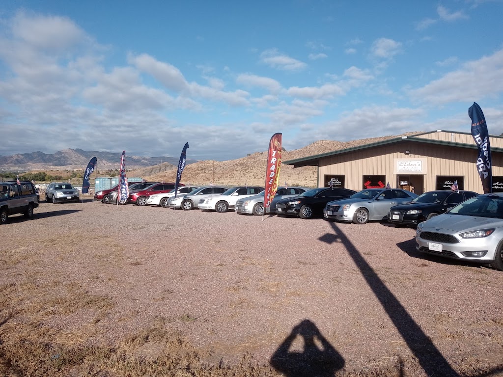 Eldens Auto Sales | 198 Co Rd 123, Cañon City, CO 81212, USA | Phone: (719) 315-6227