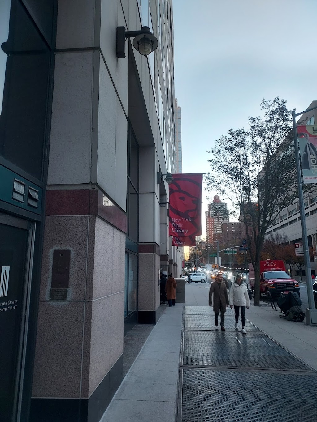 Riverside Library | 127 Amsterdam Ave, New York, NY 10023, USA | Phone: (212) 870-1810