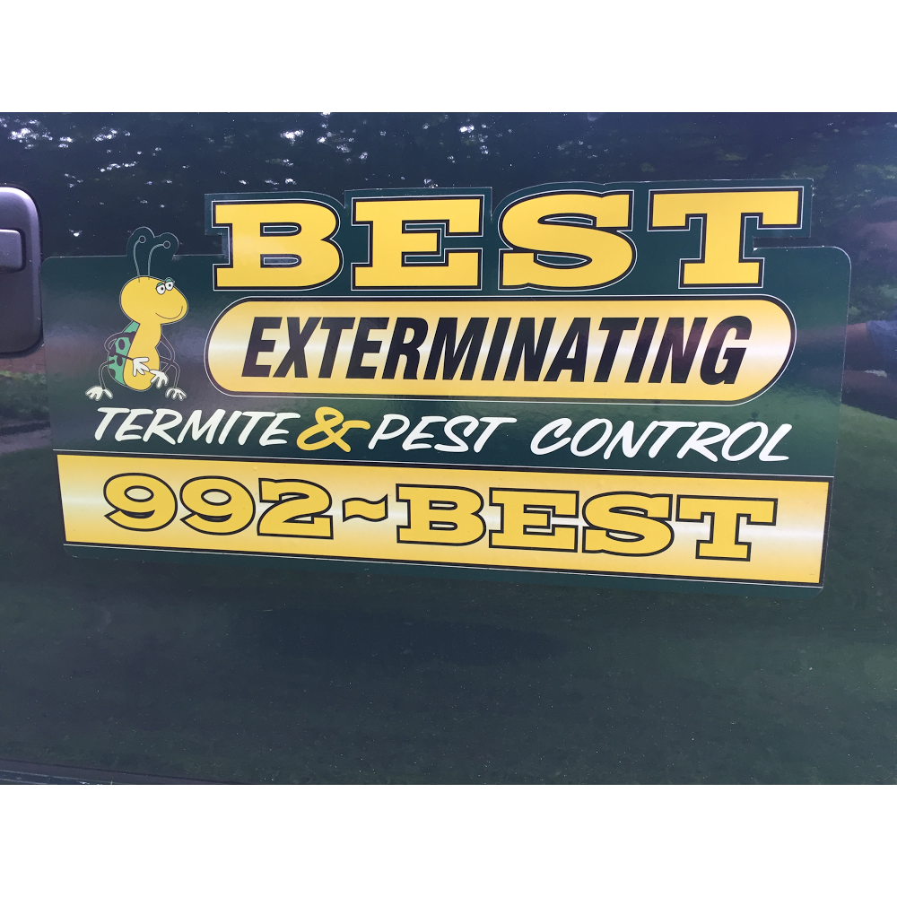 Best Exterminating | 5407 Fieldbrook Dr, Greensboro, NC 27455, USA | Phone: (336) 545-3378