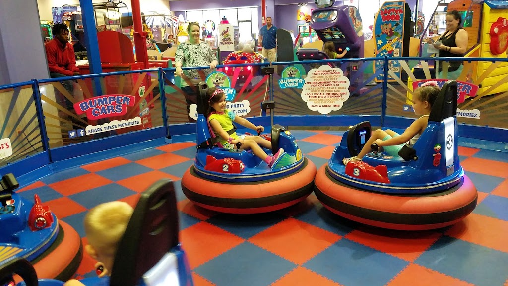 Chuck E. Cheese | 905 44th Ave W, Bradenton, FL 34207, USA | Phone: (941) 752-4448