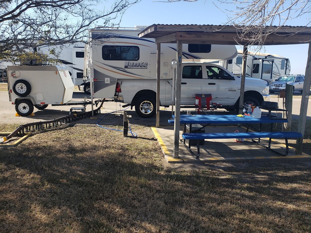 Rocking K RV Park | NAS Kingsville, TX 78363, USA | Phone: (361) 516-6191