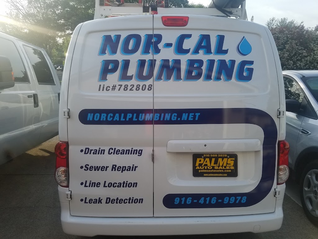 Nor-Cal Plumbing | 8074 Ruthwood Way, Orangevale, CA 95662, USA | Phone: (916) 729-5320