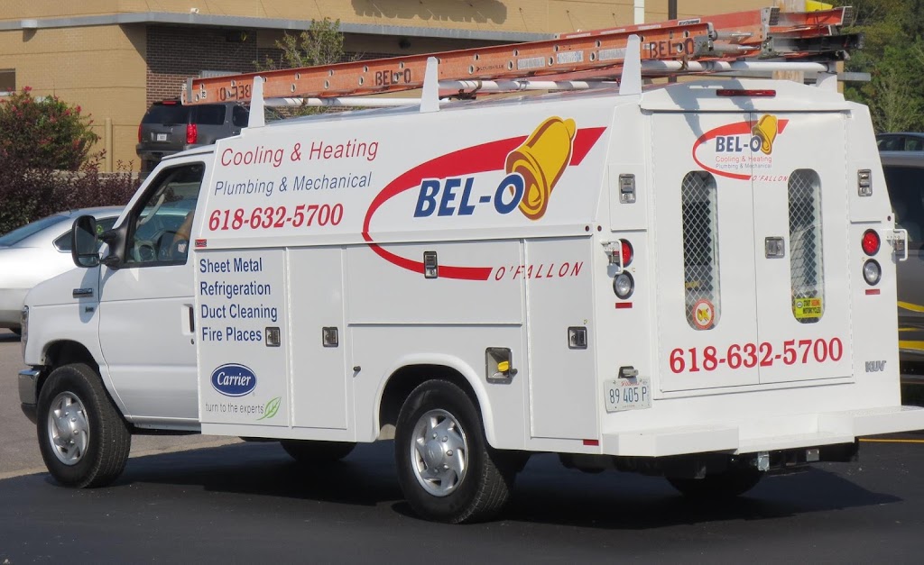 Bel-O Cooling & Heating | 8478 US-50, Lebanon, IL 62254, USA | Phone: (618) 400-0905