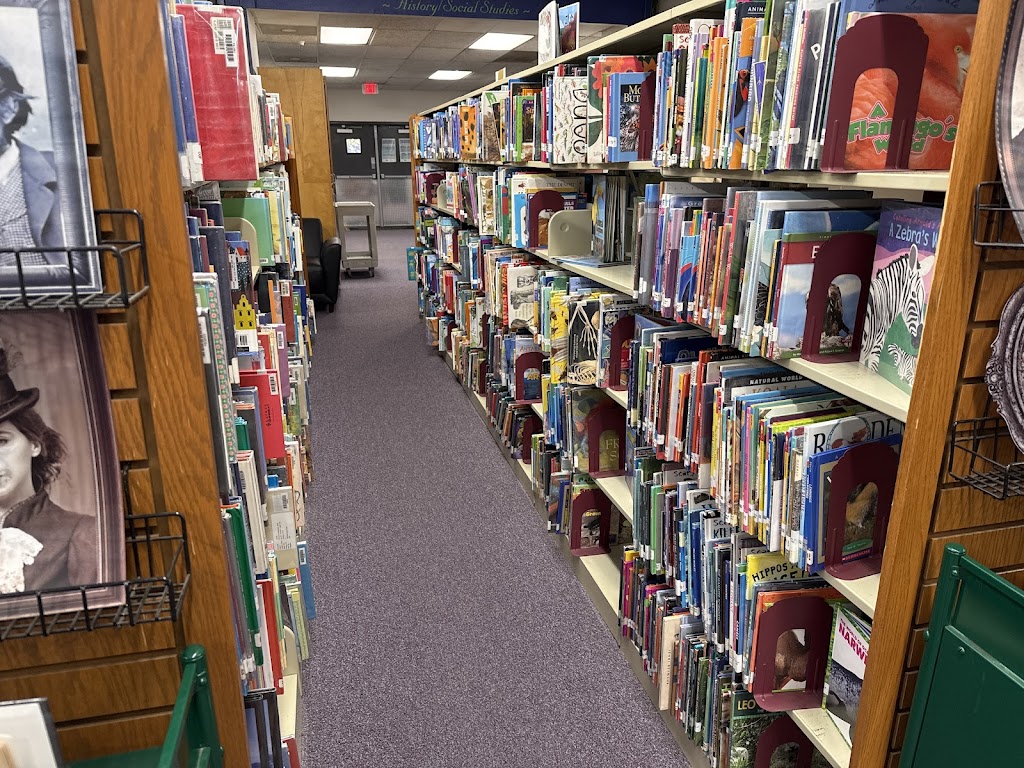 ERS Library Media Center | 7000 W Doe Ave Suite A, Visalia, CA 93291, USA | Phone: (559) 651-3031