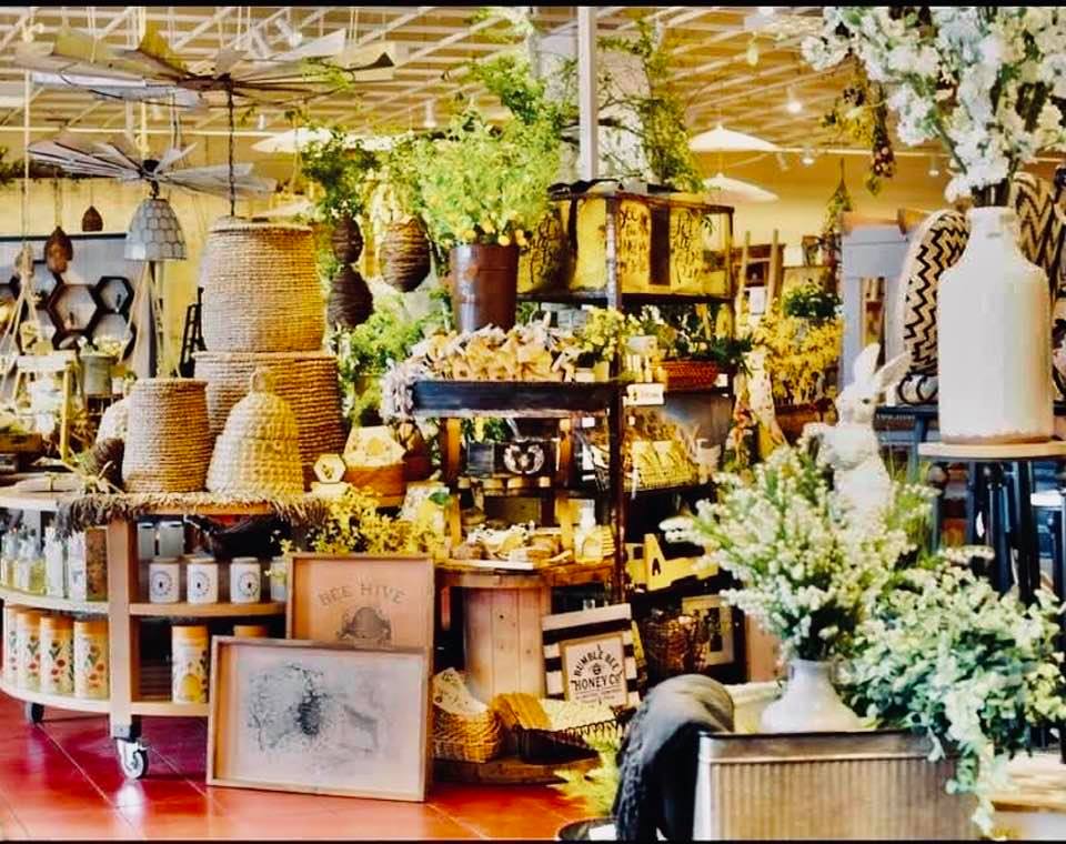 Ivy & Sage: A Home and Lifestyle Co. | 4946 S Power Rd, Mesa, AZ 85212, USA | Phone: (480) 506-5020