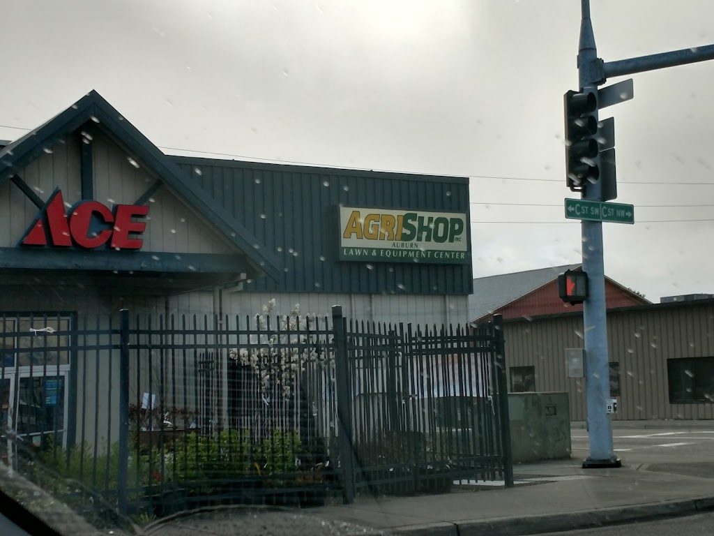 AgriShop Auburn Ace Hardware | 308 W Main St, Auburn, WA 98001 | Phone: (253) 833-0870