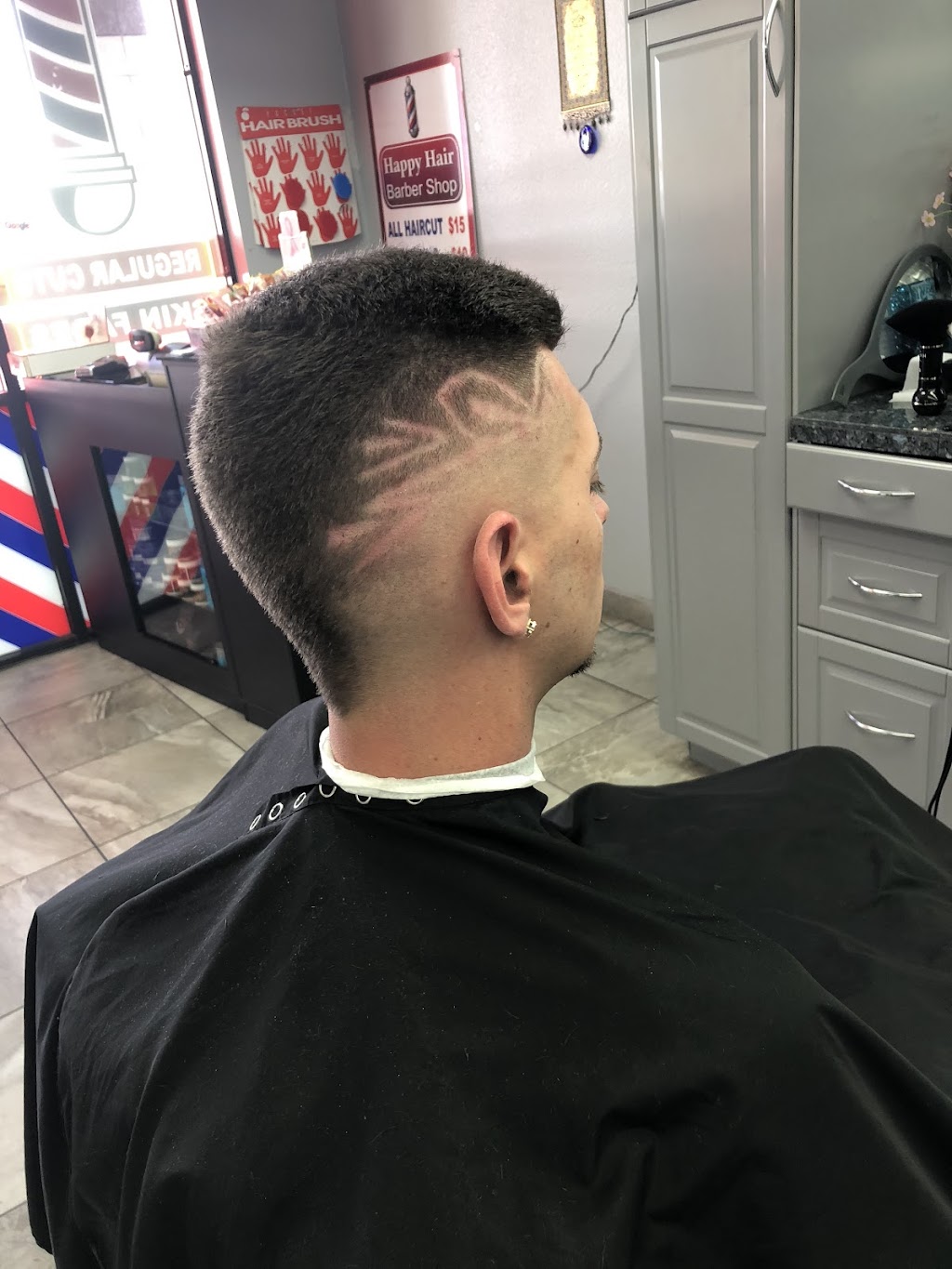 19th Ave & Bell Road Barber Shop | 17220 N 19th Ave Suite 6, Phoenix, AZ 85023, USA | Phone: (602) 942-4825