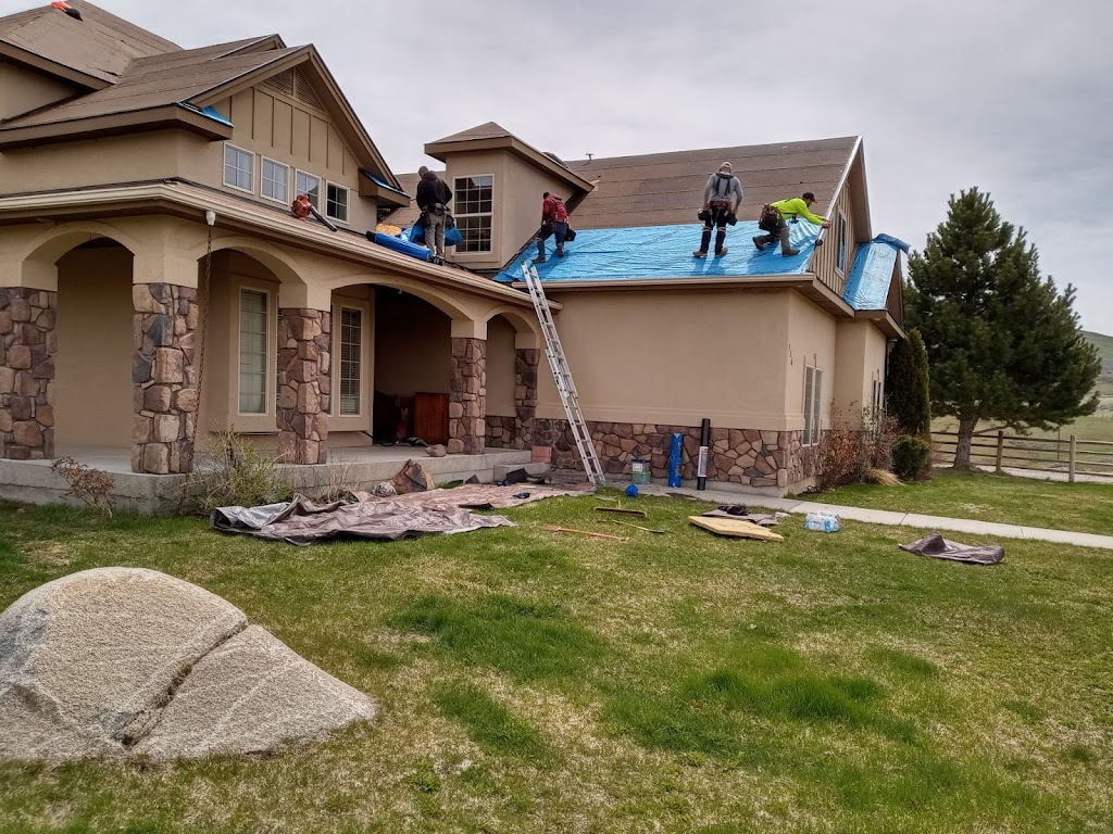 Mikes Roofing and Repairs LLC | 513 Huckleberry St, Middleton, ID 83644, USA | Phone: (208) 631-0806