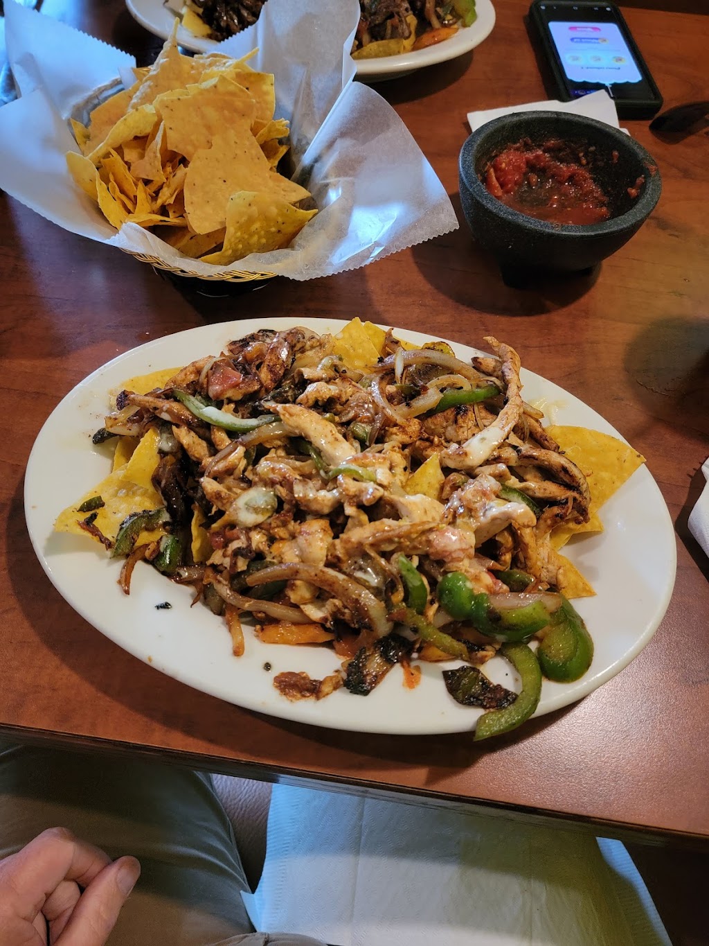 Cabos Mexican Restaurant | 7336 Nolensville Rd, Nolensville, TN 37135, USA | Phone: (615) 819-0341