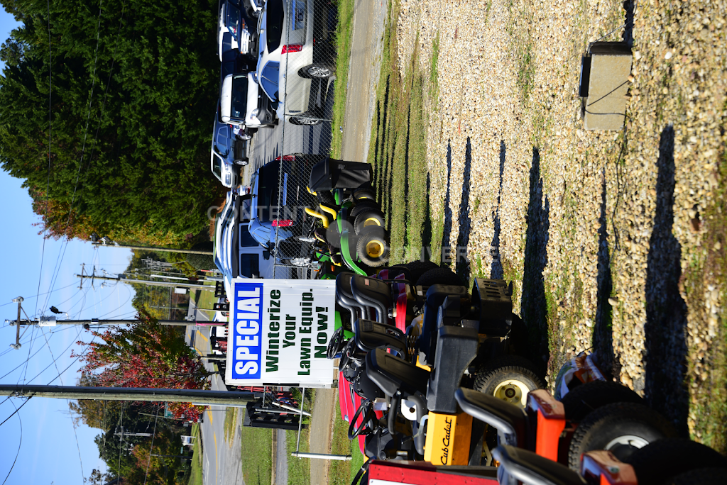 Highway 9 Mower Repair & Sales | 6730 Atlanta Hwy, Alpharetta, GA 30004, USA | Phone: (770) 752-4756