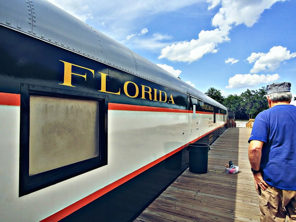 Florida Railroad Museum | 12210 83rd St E, Parrish, FL 34219, USA | Phone: (941) 776-0906