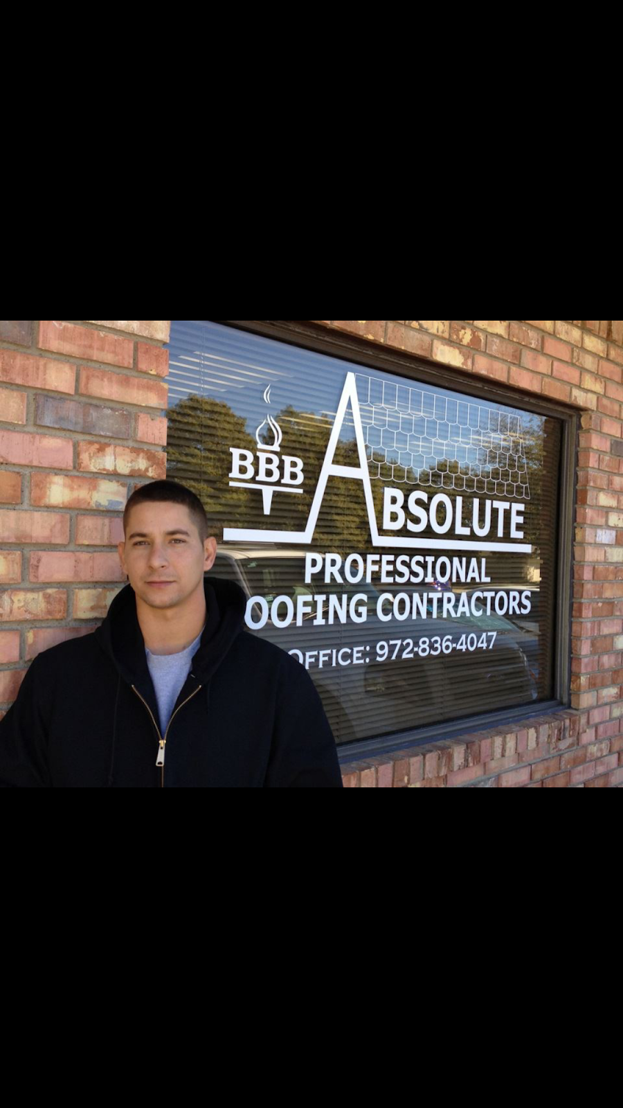 Absolute Professional Roofing Contractors LLC | 1981 Church Ave, Harrah, OK 73045, USA | Phone: (972) 836-4047