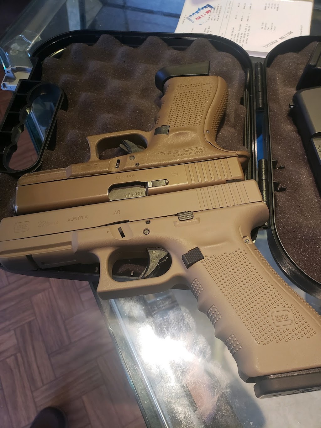 Big Iron Armory | 8778 NE Sandy Blvd, Portland, OR 97220, USA | Phone: (503) 427-8370