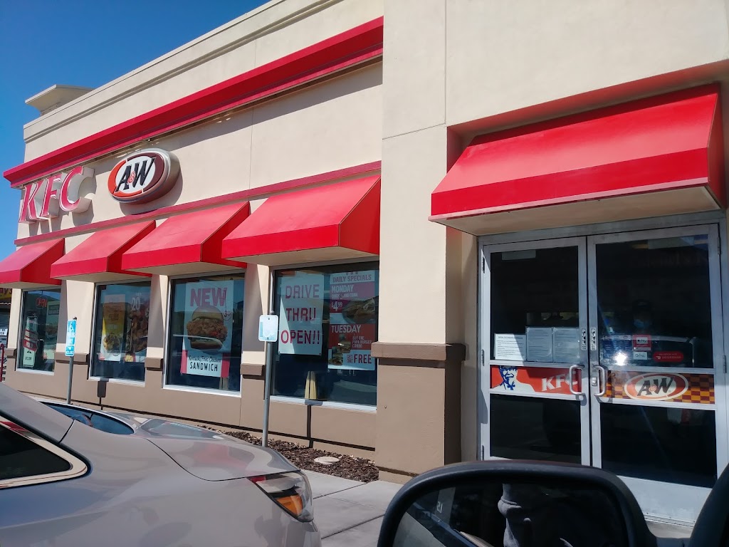 A&W Restaurant | 15014 Rogers Rd, Patterson, CA 95363, USA | Phone: (209) 892-4998
