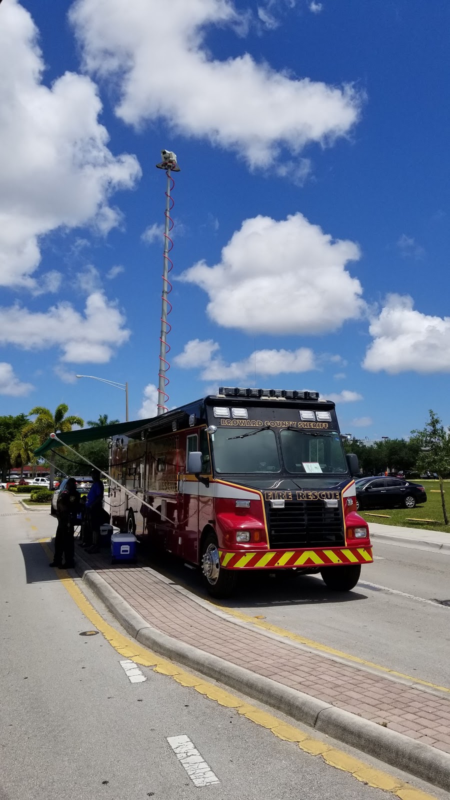 Lauderdale Lakes Fire Department | 3461 NW 43rd Ave, Lauderdale Lakes, FL 33319, USA | Phone: (954) 535-2770