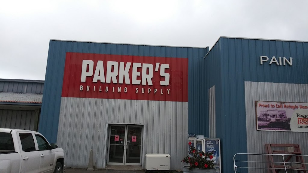 Parker Lumber | 706 S Alamo St, Refugio, TX 78377, USA | Phone: (361) 526-2144