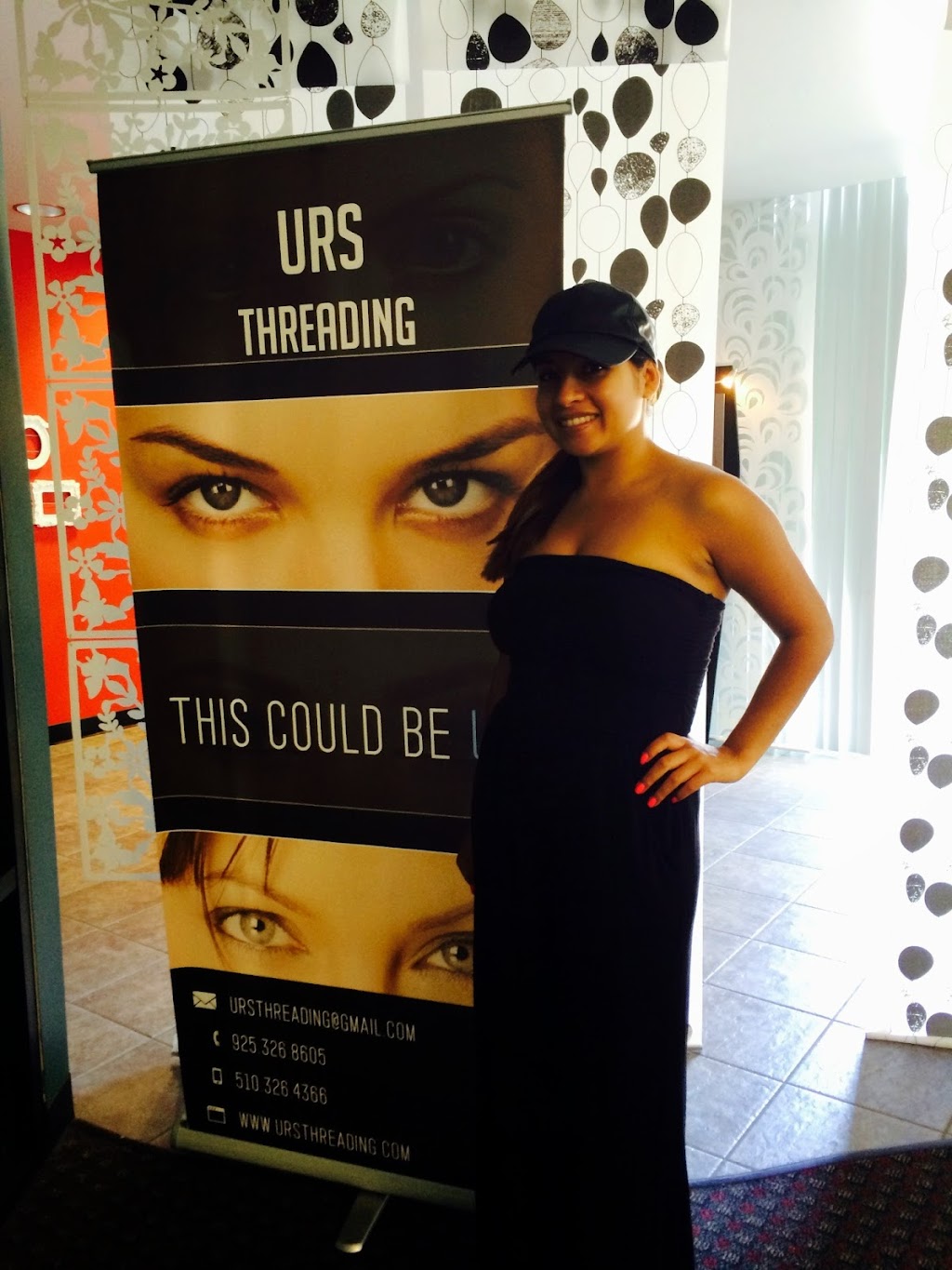 Urs Threading | 1760 Willow Pass Rd, Concord, CA 94520 | Phone: (925) 391-4760