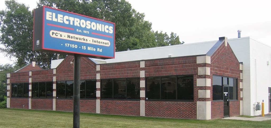 Electrosonics Inc | 17150 15 Mile Rd, Fraser, MI 48026, USA | Phone: (586) 415-5555