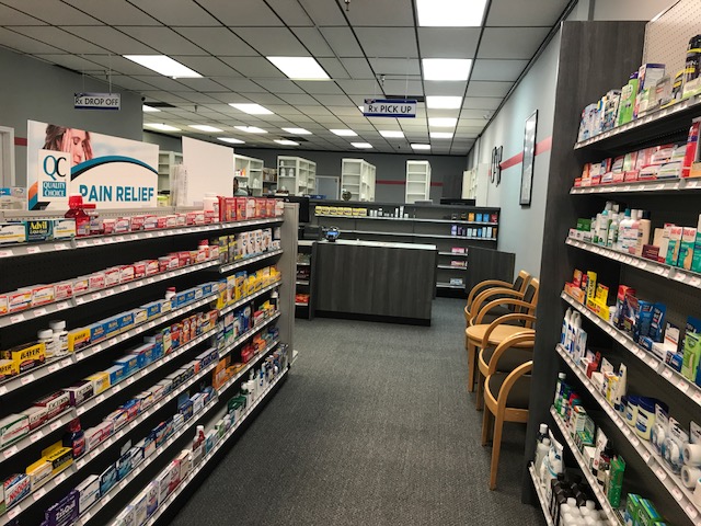 Garner Family Pharmacy | 1547 US-70 West, Garner, NC 27529, USA | Phone: (919) 758-8008