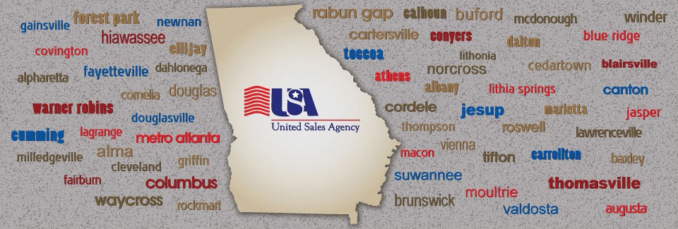 United Sales Agency | 320 Northpoint Pkwy SE, Acworth, GA 30102, USA | Phone: (770) 514-7444