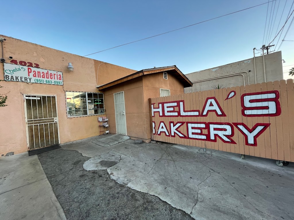 Chelas Panadería | 4022 Park Ave, Riverside, CA 92507, USA | Phone: (951) 680-9983