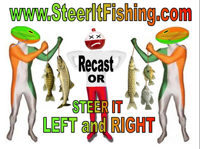 Steer It Fishing (manufacturer) | 3586 Wadsworth Rd, Norton, OH 44203, USA | Phone: (330) 608-7539