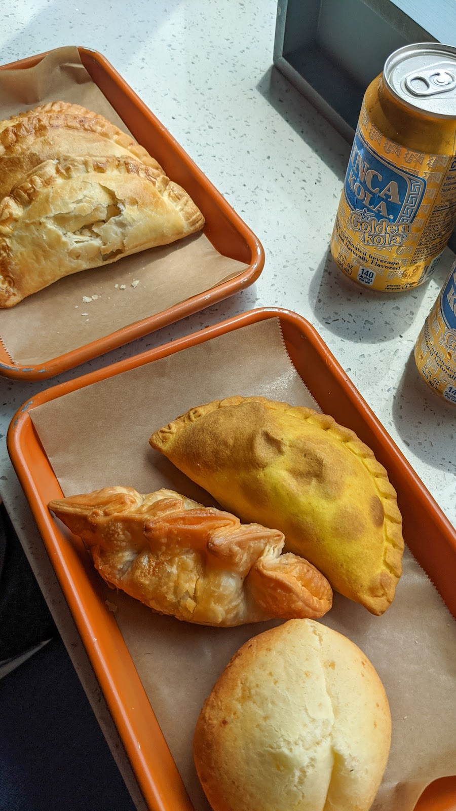 Empanada Harrys Bakery & Cafe | 4009 SW 152nd Ave, Miami, FL 33185, USA | Phone: (786) 313-3888