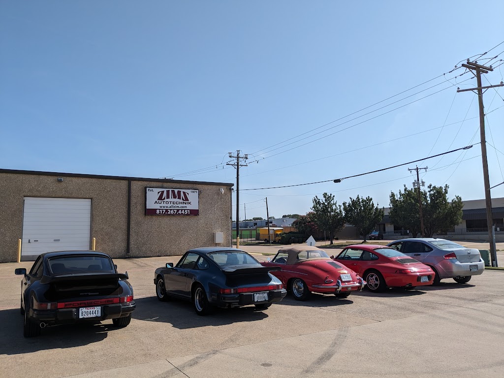 Zims Autotechnik | 1804 Reliance Pkwy, Bedford, TX 76021, USA | Phone: (817) 267-4451