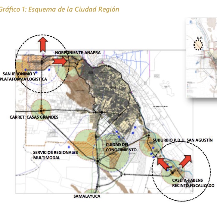 Plan Parcial de Desarollo Milenio II | Pino 113 Fracc, Campestre, 32460 Cd Juárez, Chih., Mexico | Phone: 656 638 8745