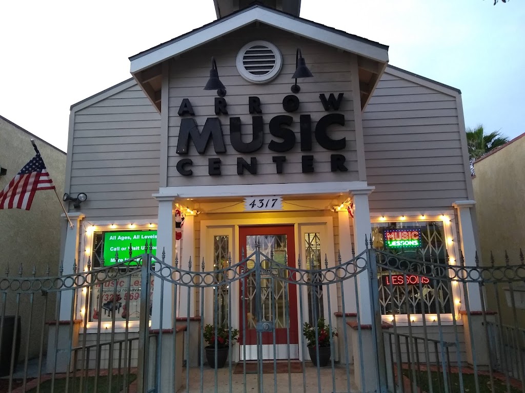 Arrow Music Center | 4317 Tweedy Blvd, South Gate, CA 90280, USA | Phone: (323) 569-5700