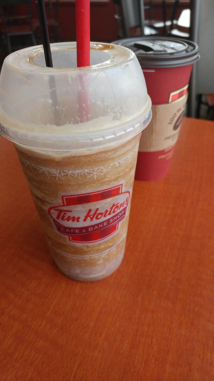 Tim Hortons | 45515 Michigan Ave, Canton, MI 48188, USA | Phone: (734) 484-0261