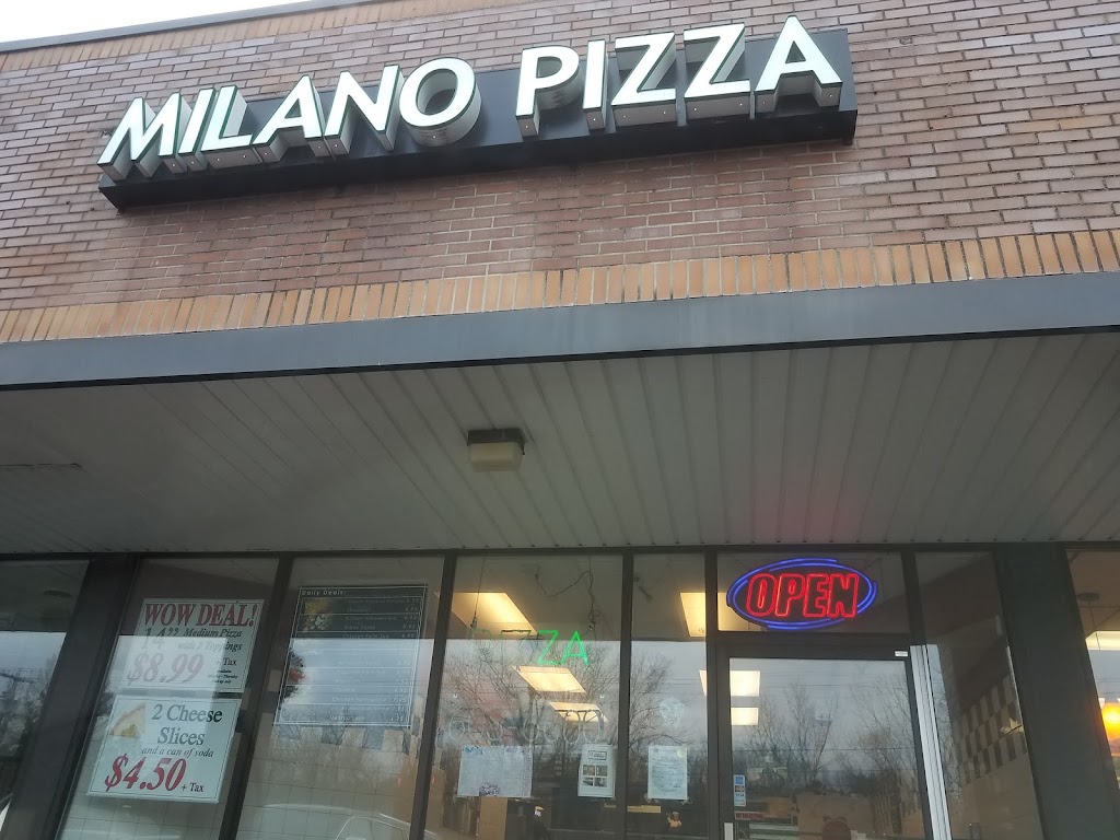 Milano Pizza | 1800 Western Ave, Albany, NY 12203, USA | Phone: (518) 608-6600