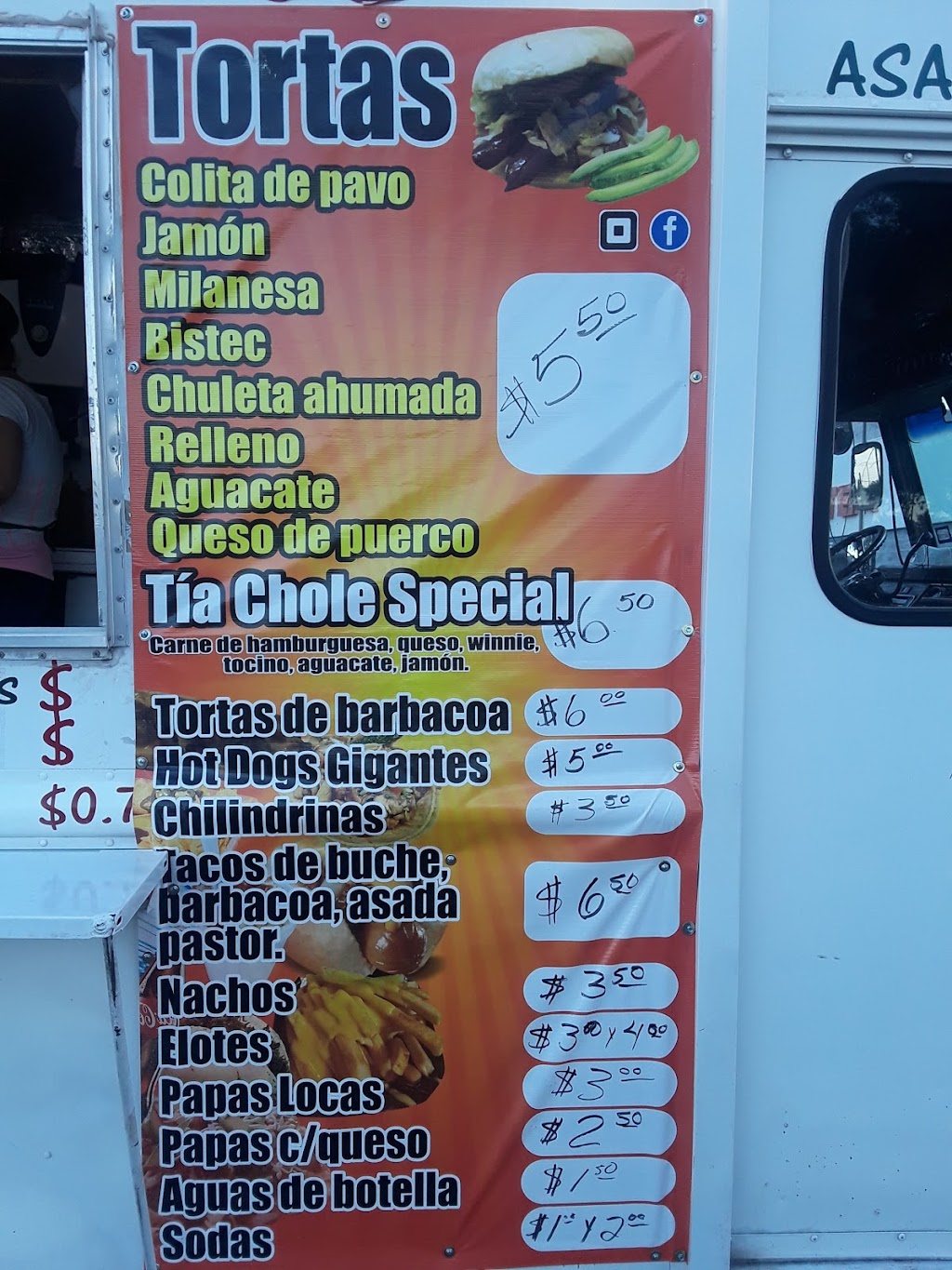 Tia Chole | 9345 Dyer St, El Paso, TX 79924, USA | Phone: (915) 504-8492