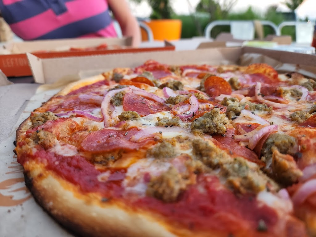 Blaze Pizza | 316 Chimney Rock Rd, Bound Brook, NJ 08805, USA | Phone: (732) 481-1879