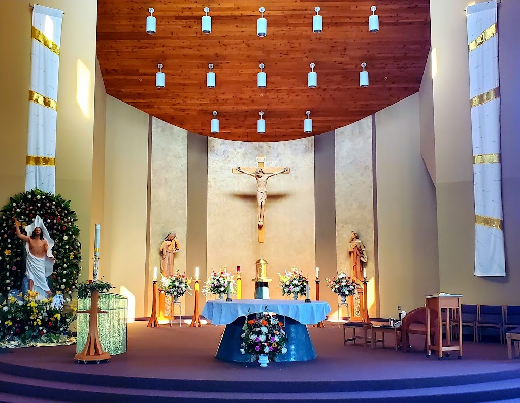 St Johns Catholic Church | 8701 NE 119th St, Vancouver, WA 98662, USA | Phone: (360) 573-3325