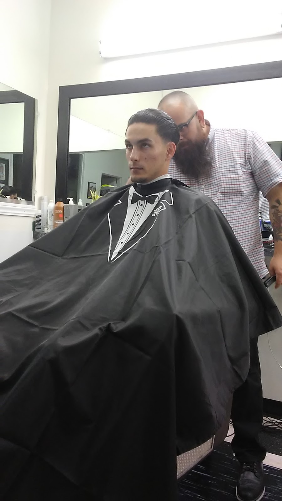 Hacienda Barber Shop | 4630 Meridian Ave, San Jose, CA 95124, USA | Phone: (408) 269-7741