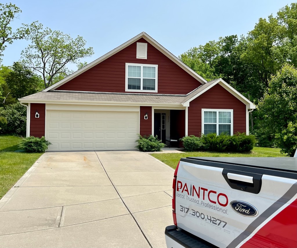 Paintco Painters | 438 S Emerson Ave Ste 208, Greenwood, IN 46143, USA | Phone: (317) 300-4277