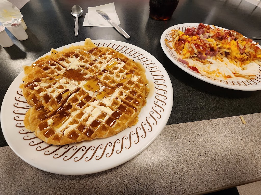 Waffle House | 1020 US-287, Waxahachie, TX 75165, USA | Phone: (972) 923-1045