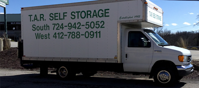 TAR Self Storage | 3054 Washington Rd, McMurray, PA 15317, USA | Phone: (724) 942-5052