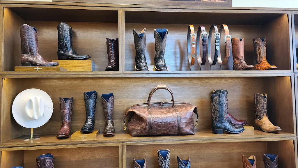 Lucchese Bootmaker | 6635 Cowboys Way #125, Frisco, TX 75034, USA | Phone: (214) 872-4966