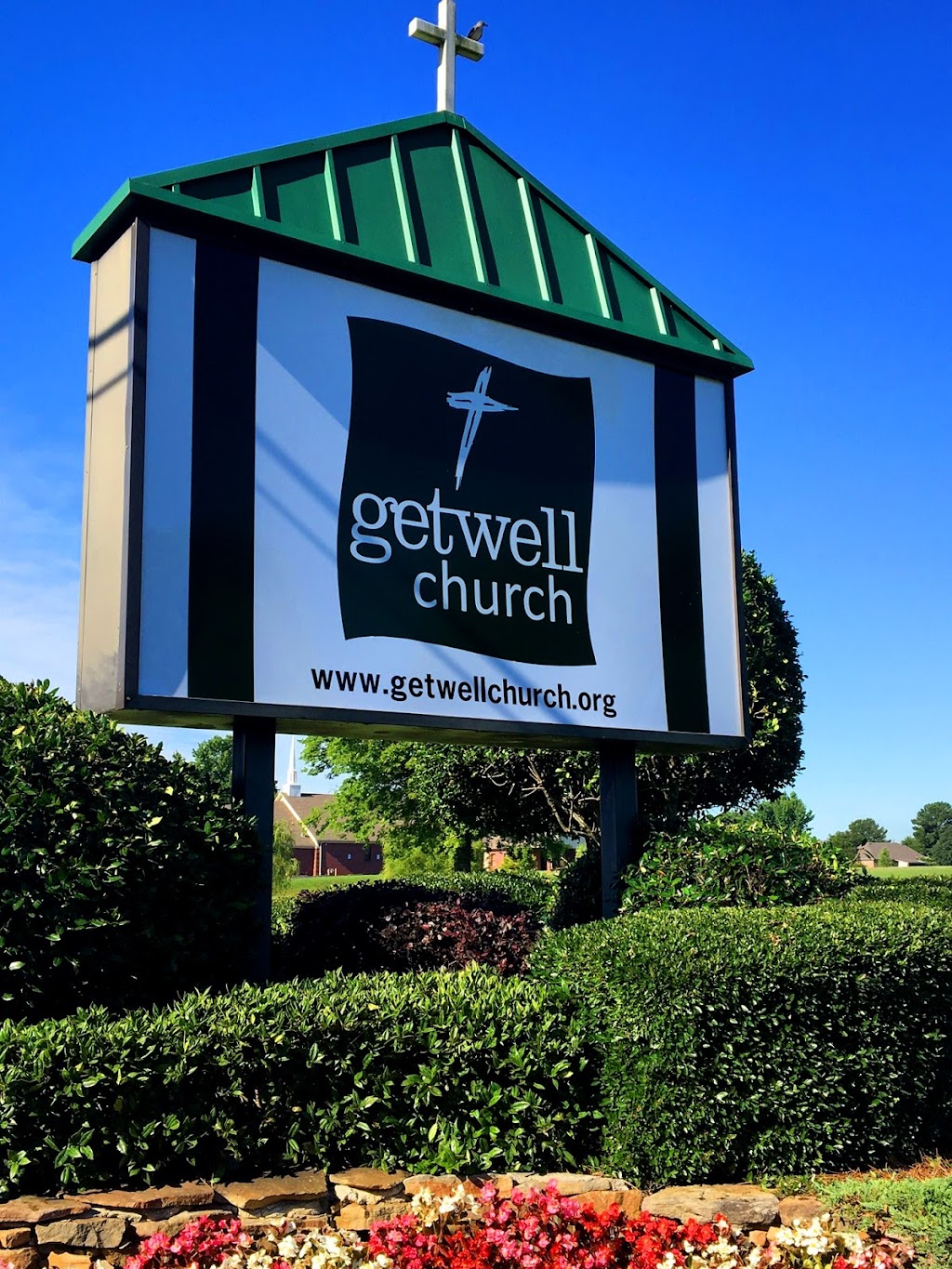 Getwell Church | 7875 Getwell Rd, Southaven, MS 38672, USA | Phone: (662) 349-3680