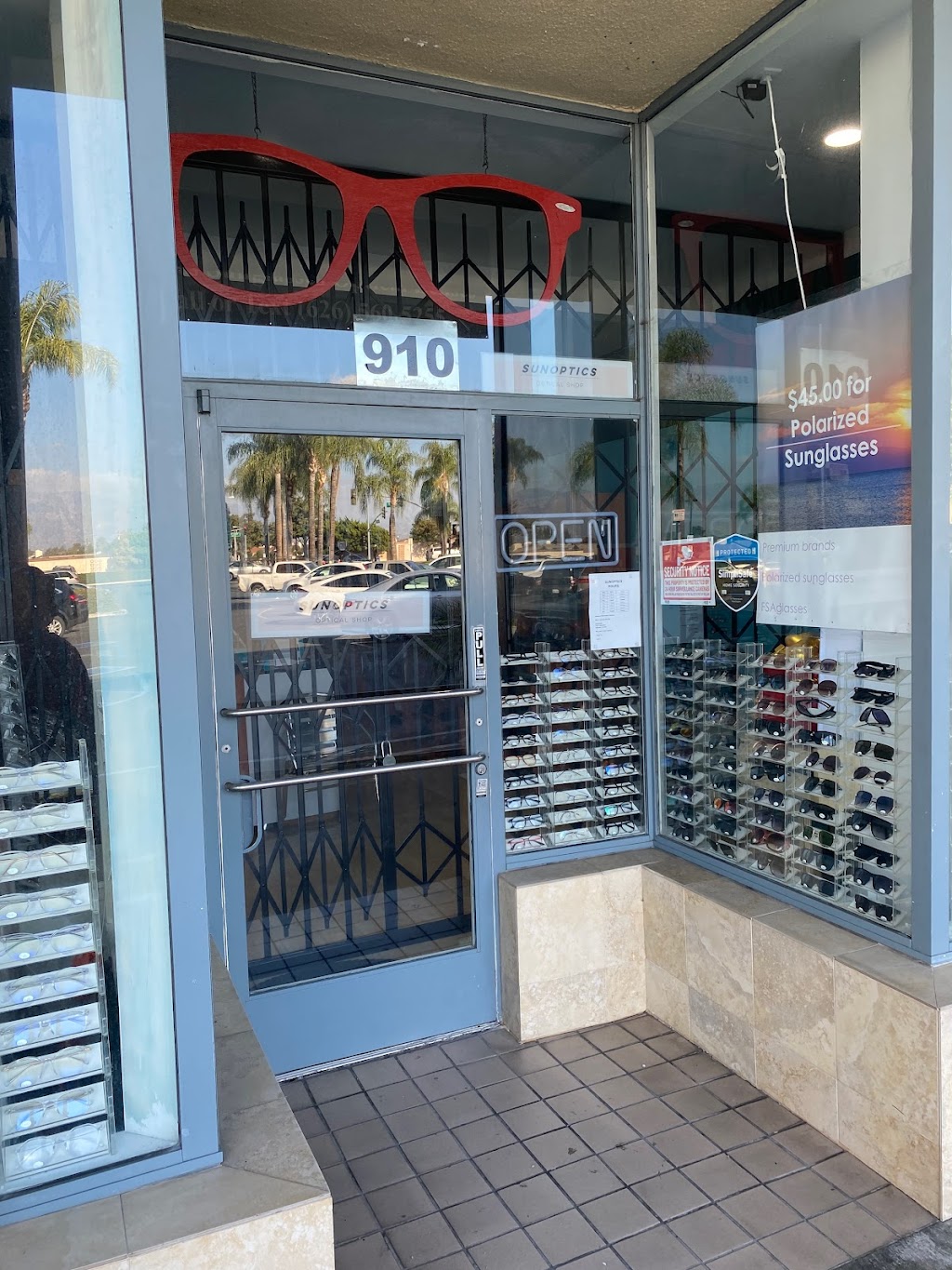 SunOptics | 910 E Valley Blvd, Alhambra, CA 91801, USA | Phone: (626) 560-5255