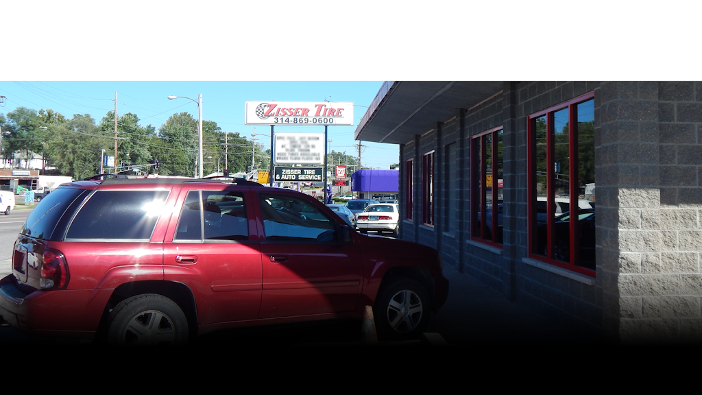 Zisser Tire - Affton | 9000 Gravois Rd, Affton, MO 63123, USA | Phone: (314) 631-3737