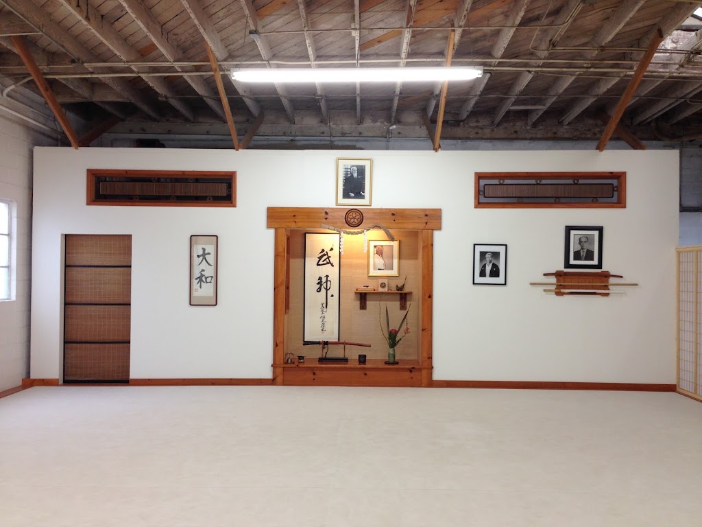 Aikido Daiwa | 317 N Victory Blvd, Burbank, CA 91502, USA | Phone: (818) 433-7174