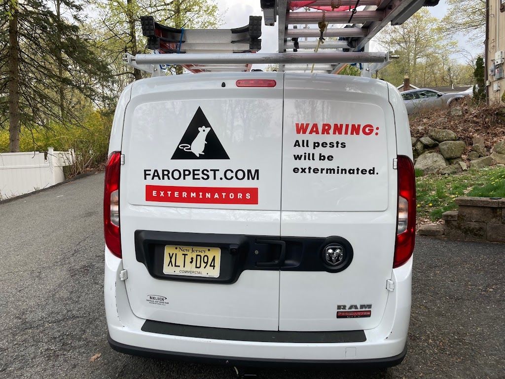 Faro Pest Control | 36 Jefferson Trail, Hopatcong, NJ 07843, USA | Phone: (862) 284-8935