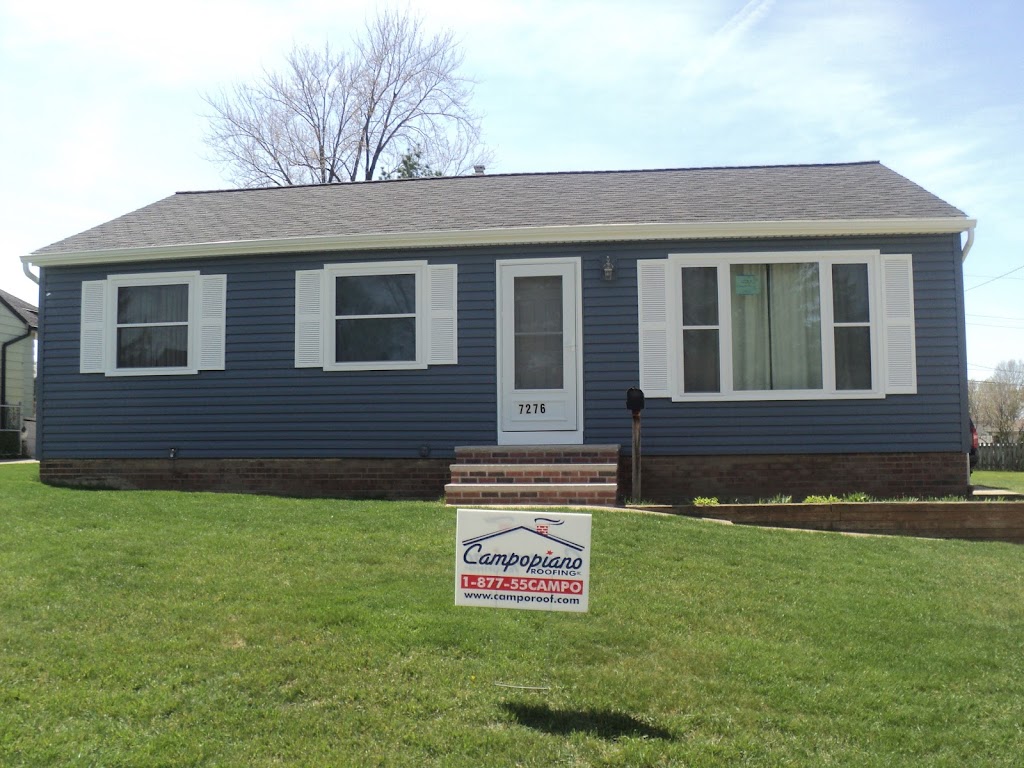 Campopiano Roofing | 2100 Case Pkwy N, Twinsburg, OH 44087 | Phone: (330) 425-1285