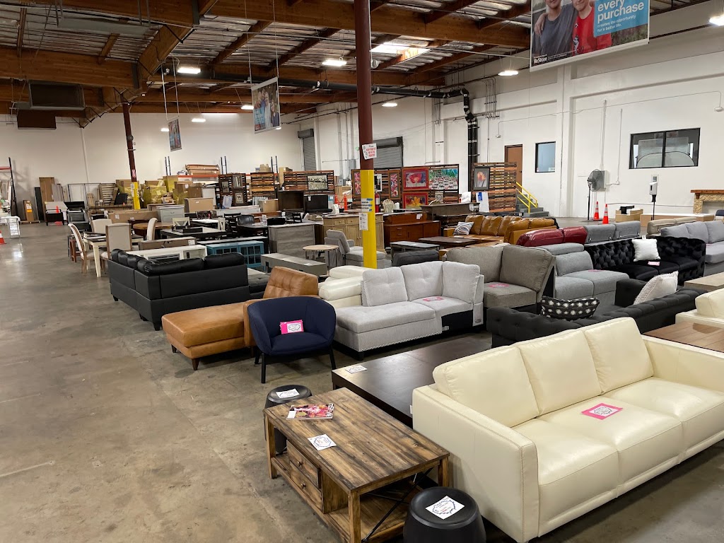 Habitat for Humanity Inland Valley Restore Design Center | 28410 Vincent Moraga Dr, Temecula, CA 92590, USA | Phone: (951) 676-1221