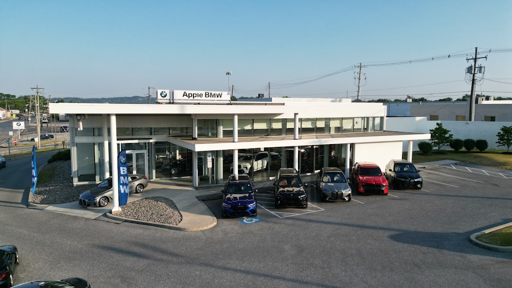 Apple BMW of York | 1370 Roosevelt Ave, York, PA 17404, USA | Phone: (717) 845-6689