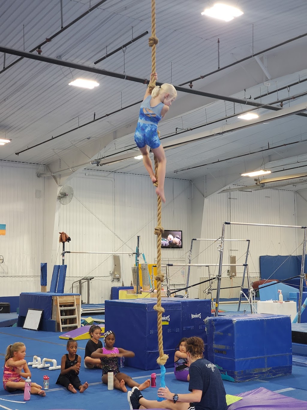 Jam Hops Gymnastics, Theater, Events, and Activities | 1138 Bunker Lake Blvd, Anoka, MN 55303, USA | Phone: (763) 413-0647