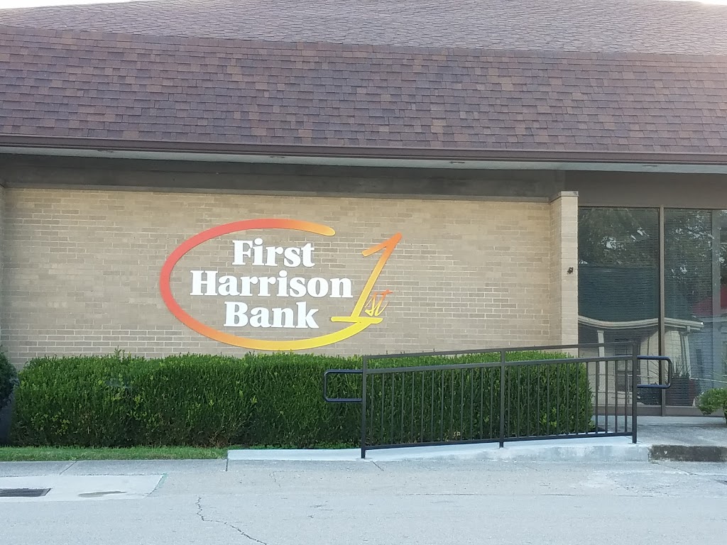 First Harrison Bank | 140 S Poplar St, Lebanon Junction, KY 40150, USA | Phone: (502) 833-4603